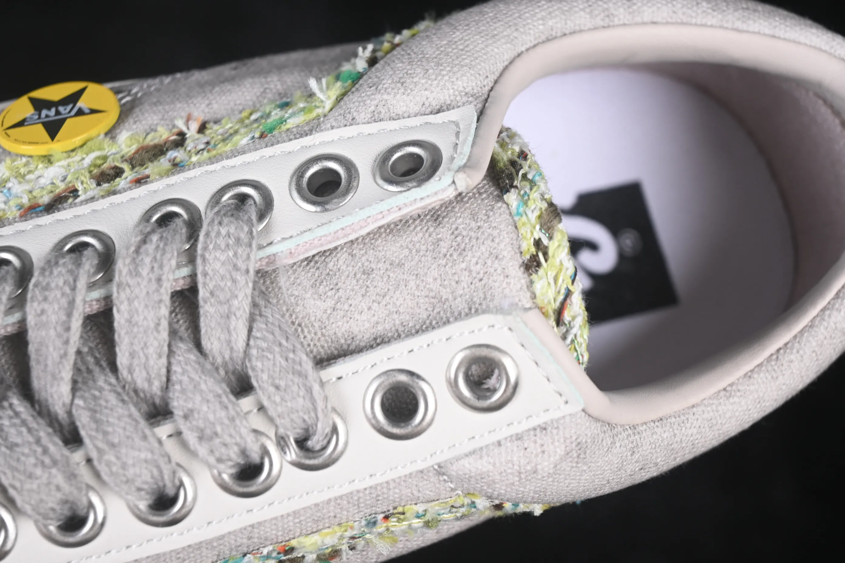 All categories Vans Vans series Vans Low Vans low top Vans Old Skool 36 Vans high-end branch low-end casual skateboard shoes VN000E8V2N1